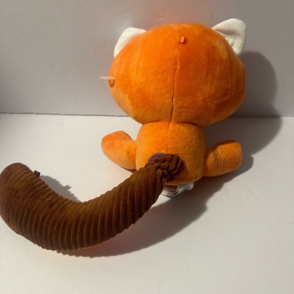 LeapFrog Colorful Counting Red Panda Plush Educational Learning Talking Lights - Picture 7 of 10